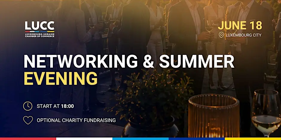 LUCC NETWORKING & SUMMER EVENING