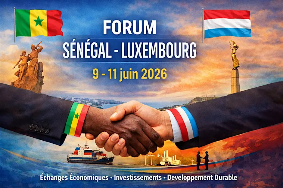 Forum Sénégal Luxembourg