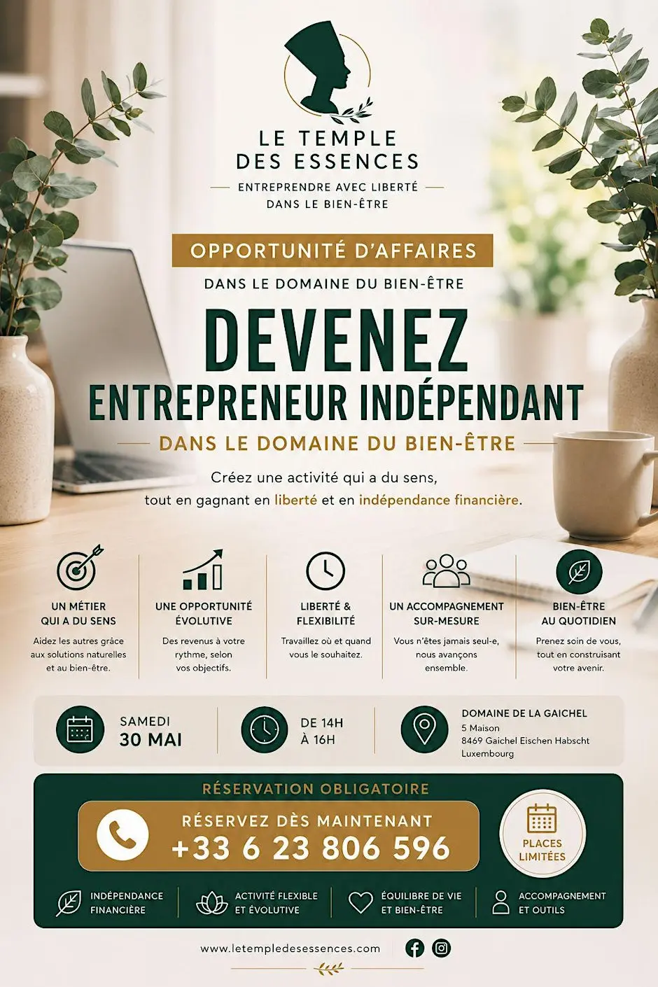 Opportunité d'affaires
