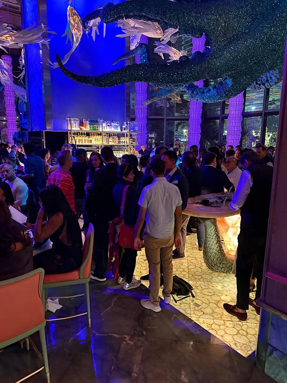 Riga EVO VC & Startups at Grand Palace | Pils