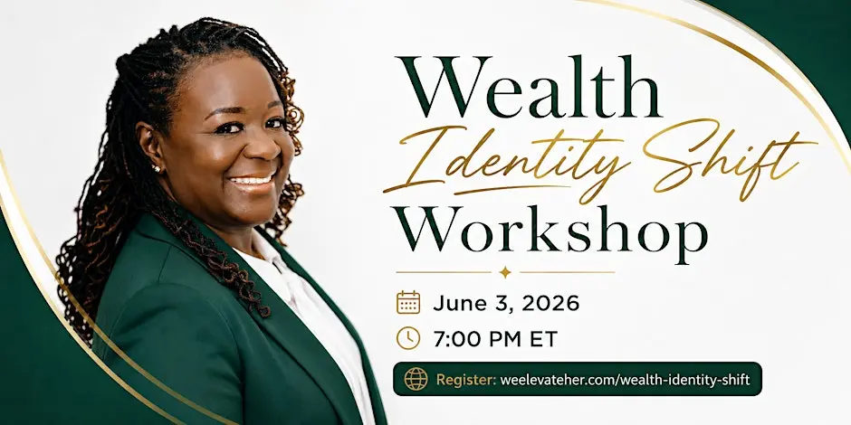 The Wealth Identity Shift Workshop