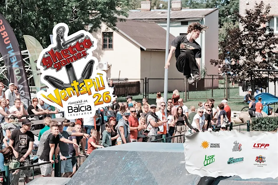 GGFEST / LATVIJAS INLINE KAUSS 2026