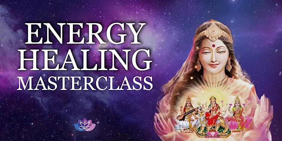 Free Energy Healing Masterclass: Live Transmission From Divine Mother