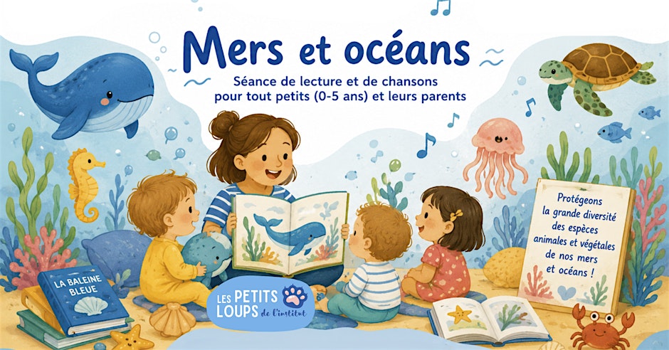Petits loups de l’Institut | Institūta vilciņi