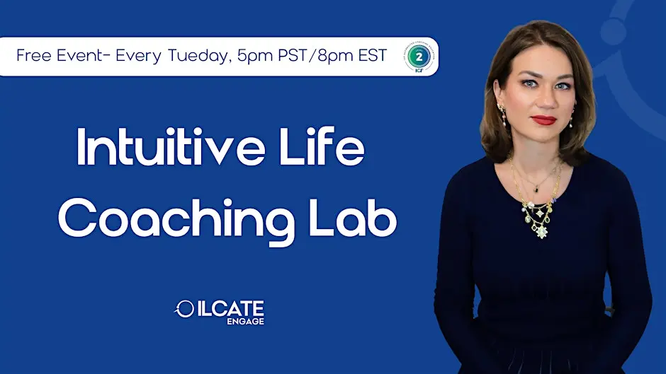 Intuitive Life Coaching Lab