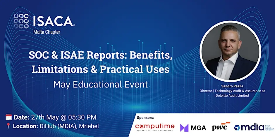 SOC & ISAE Reports: Benefits, Limitations & Practical Uses