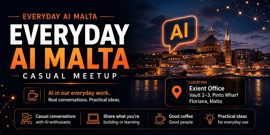 Everyday AI Malta