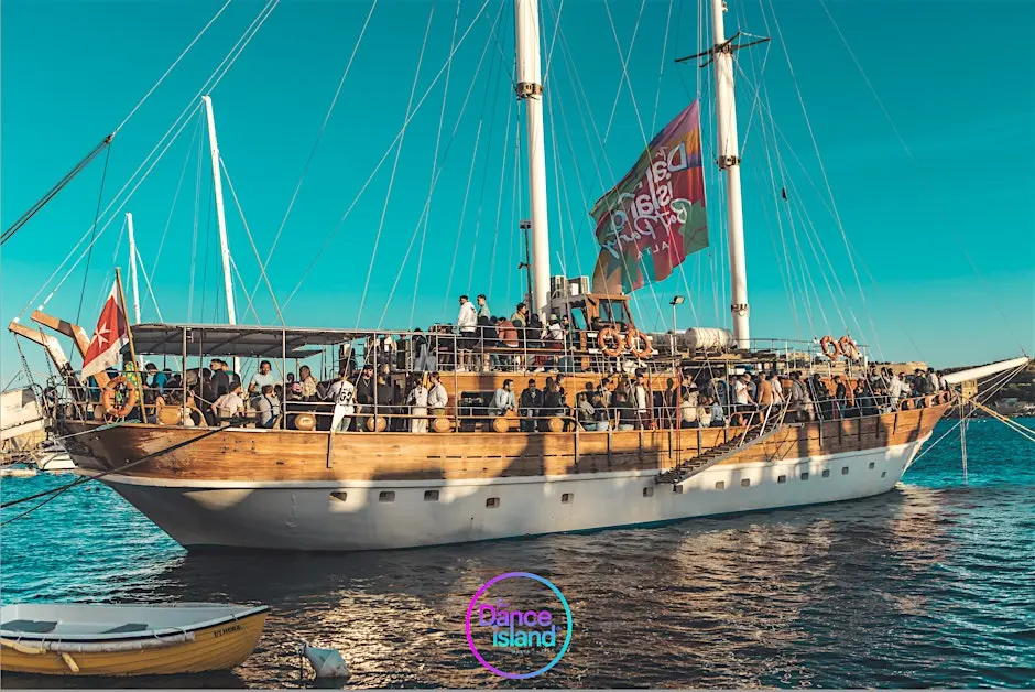 Boat Party in Malta - Summerlove