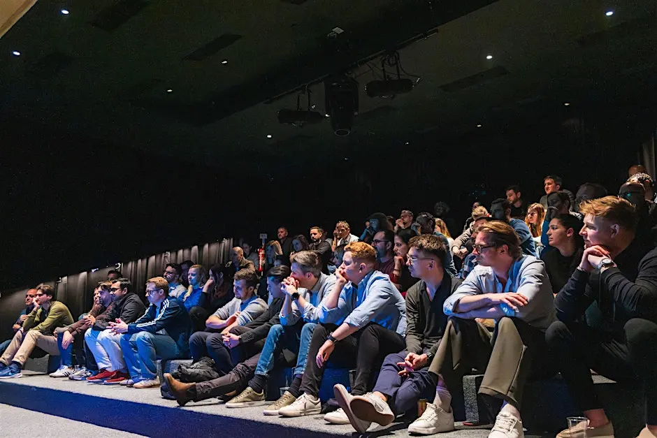 Meetup | From Insight to Impact: Designing Systems That Shape Behaviour