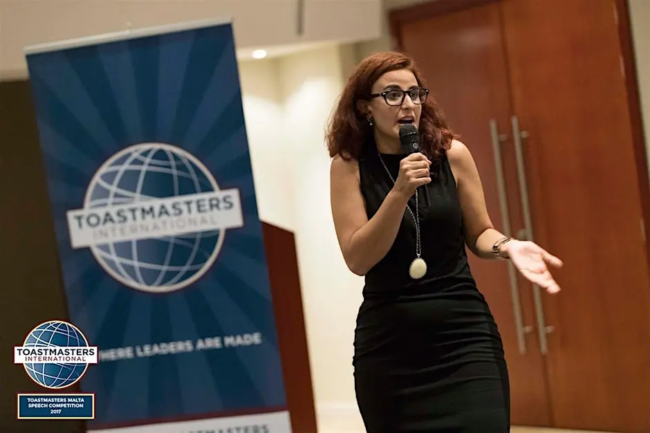 Overcome Your Fears of Public Speaking in a Fun Way! (different venue)
