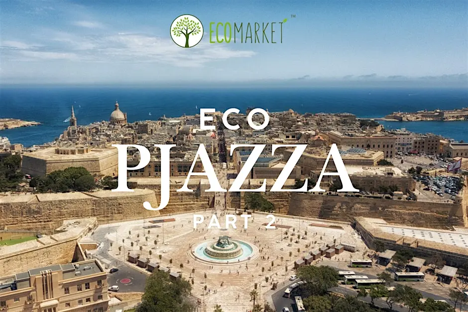 Eco Pjazza - Part 2 (rescheduled dates)