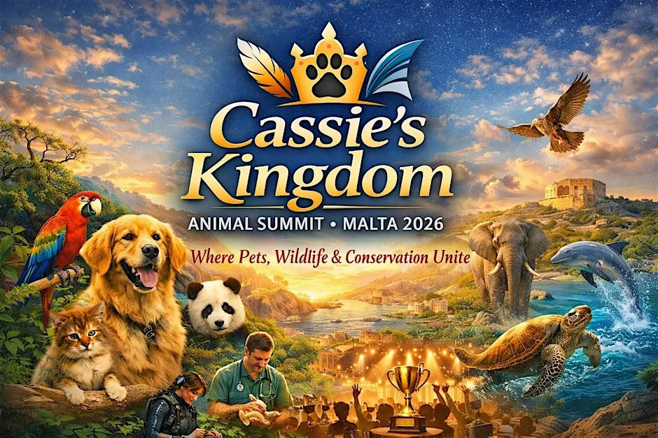 Cassie’s Kingdom Animal Summit 2026