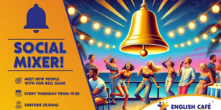 Social Mixer – International Meetup