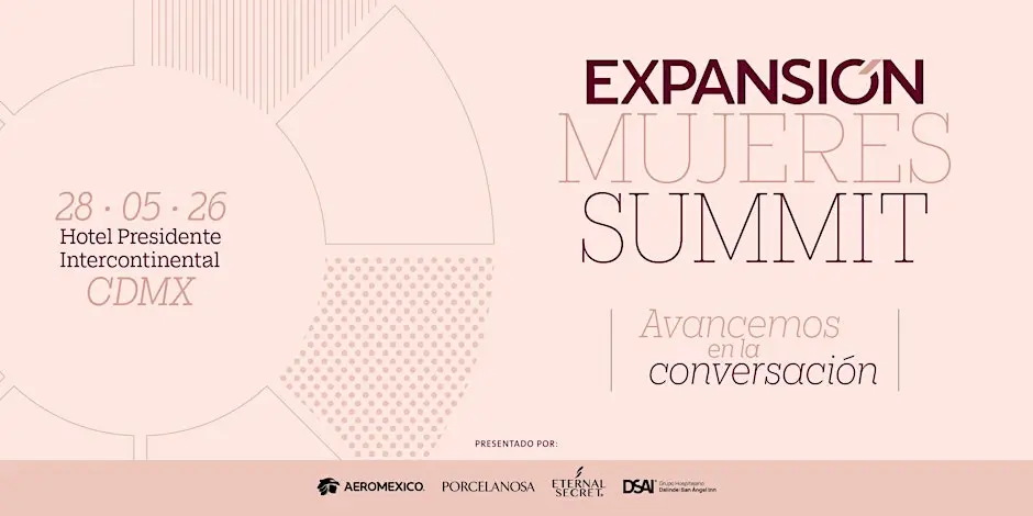 EXPANSIÓN MUJERES SUMMIT 2026