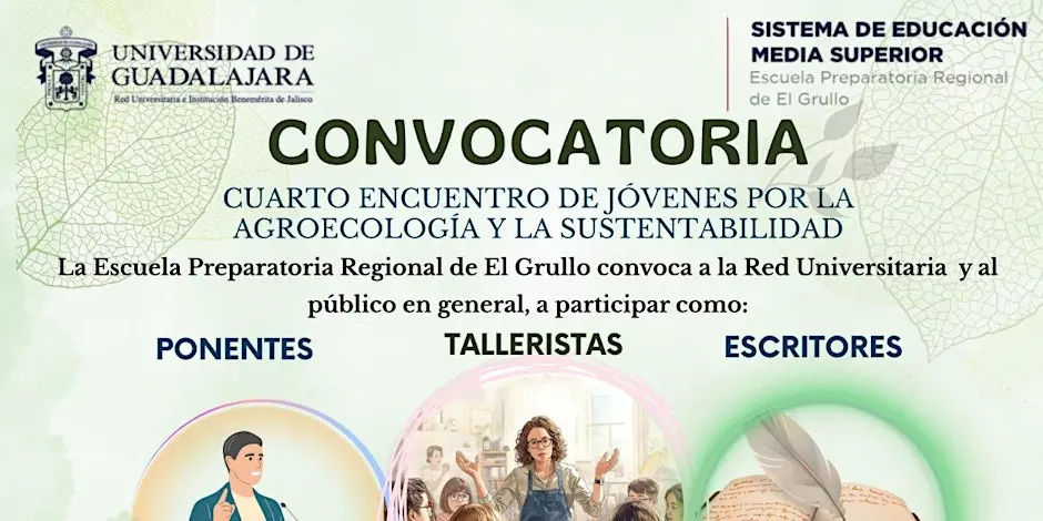 4º Encuentro de Jóvenes por la Agroecología y la Sustentabilidad