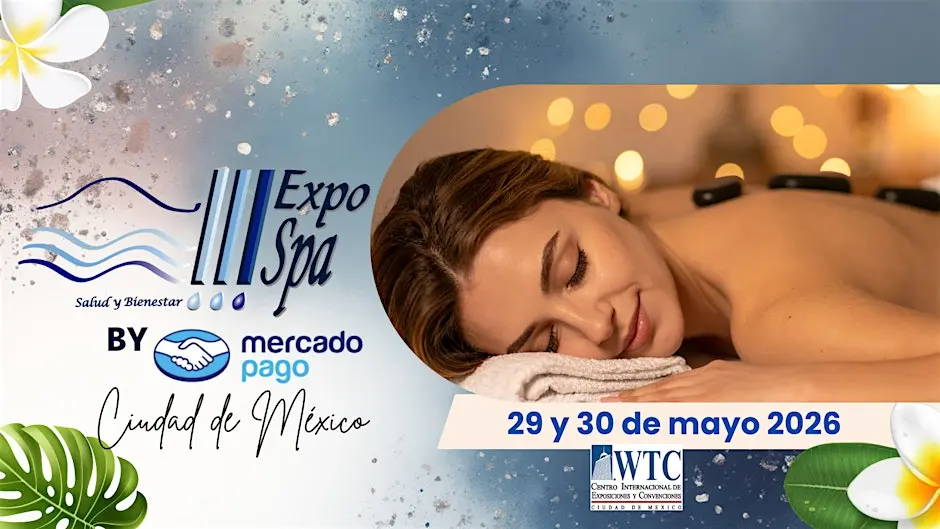 EXPO SPA MAYO 2026
