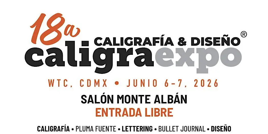 18a Caligraexpo