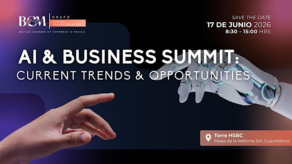 AI & Business Summit: Current Trends & Opportunities