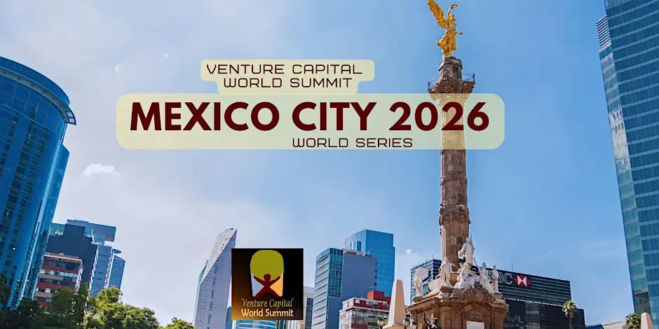 Mexico City 2026 Venture Capital World Summit