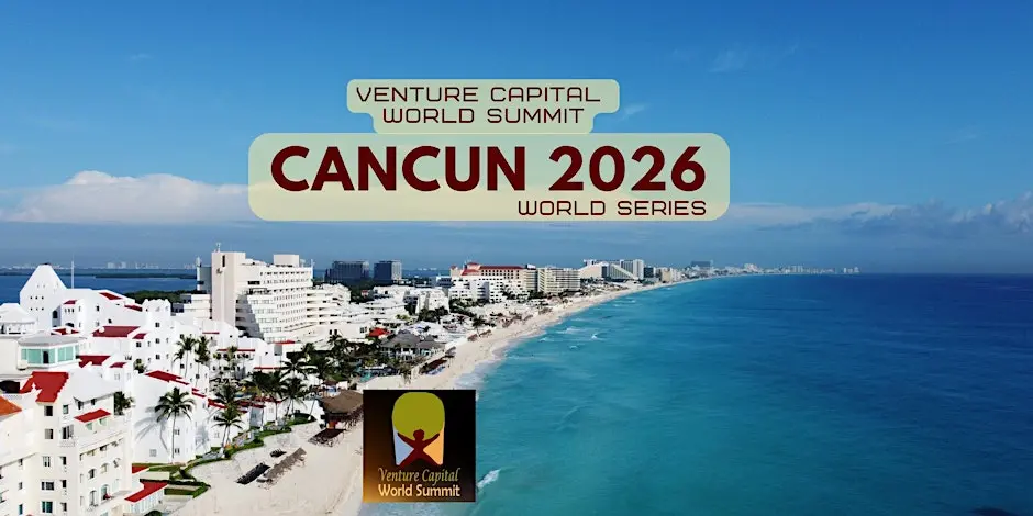 Cancun 2026 Venture Capital World Summit