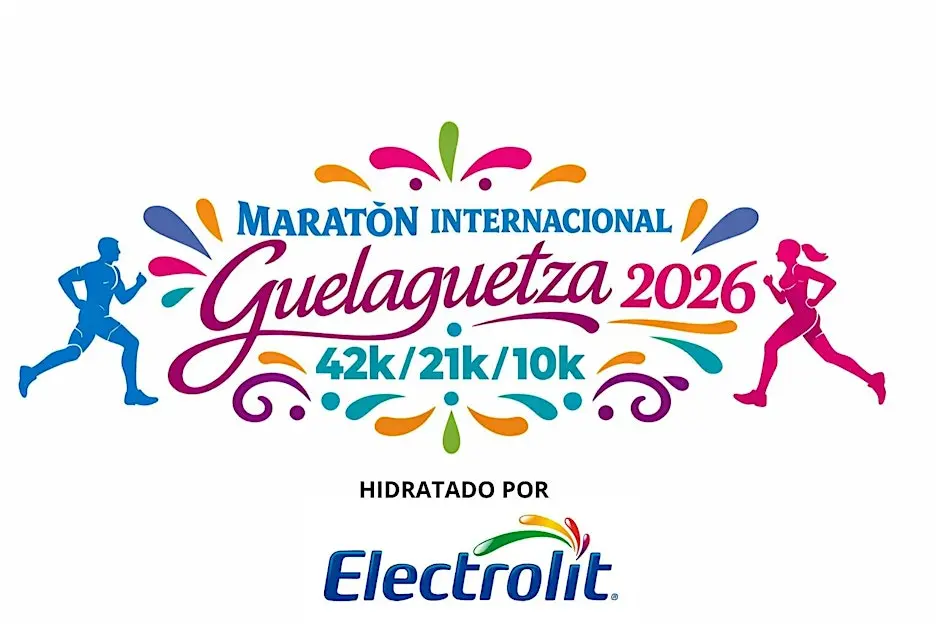 Maratón Internacional "Guelaguetza" 2026