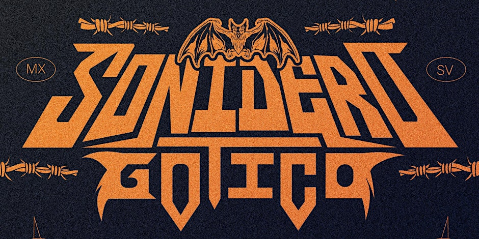 Sonidero Gótico Vol. 3 CDMX