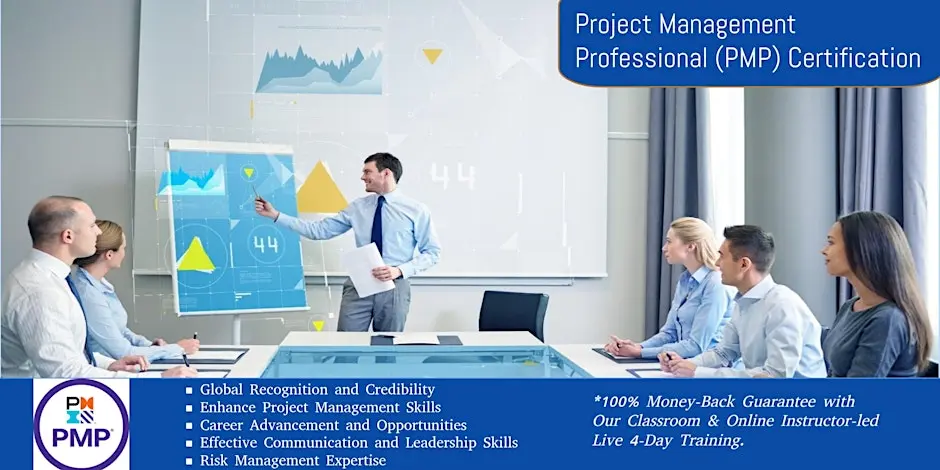 PMP (Project Management) Certification Training in San Diego, CA