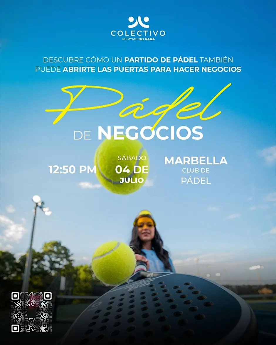 Pádel de negocios