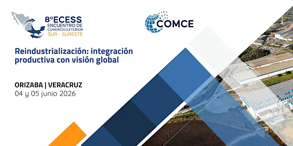 8° ECESS - Encuentro de Comercio Exterior Sur-Sureste