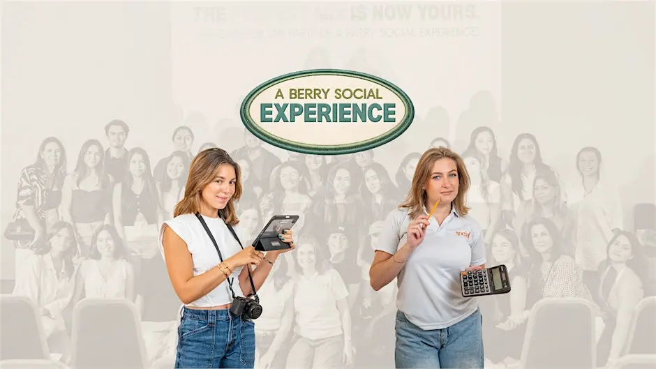 A Berry Social Experience 2.0