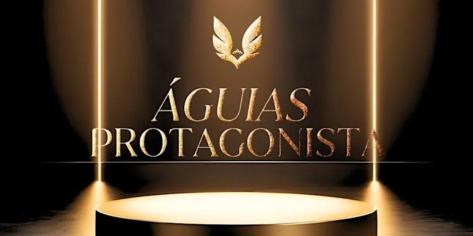 Águias Protagonista 2026