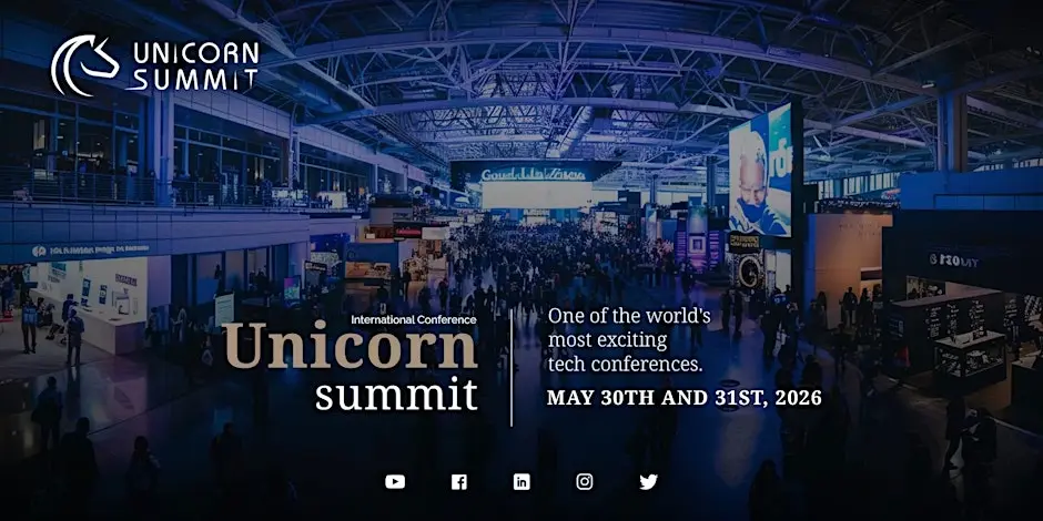 Unicorn Summit Europe International Conference