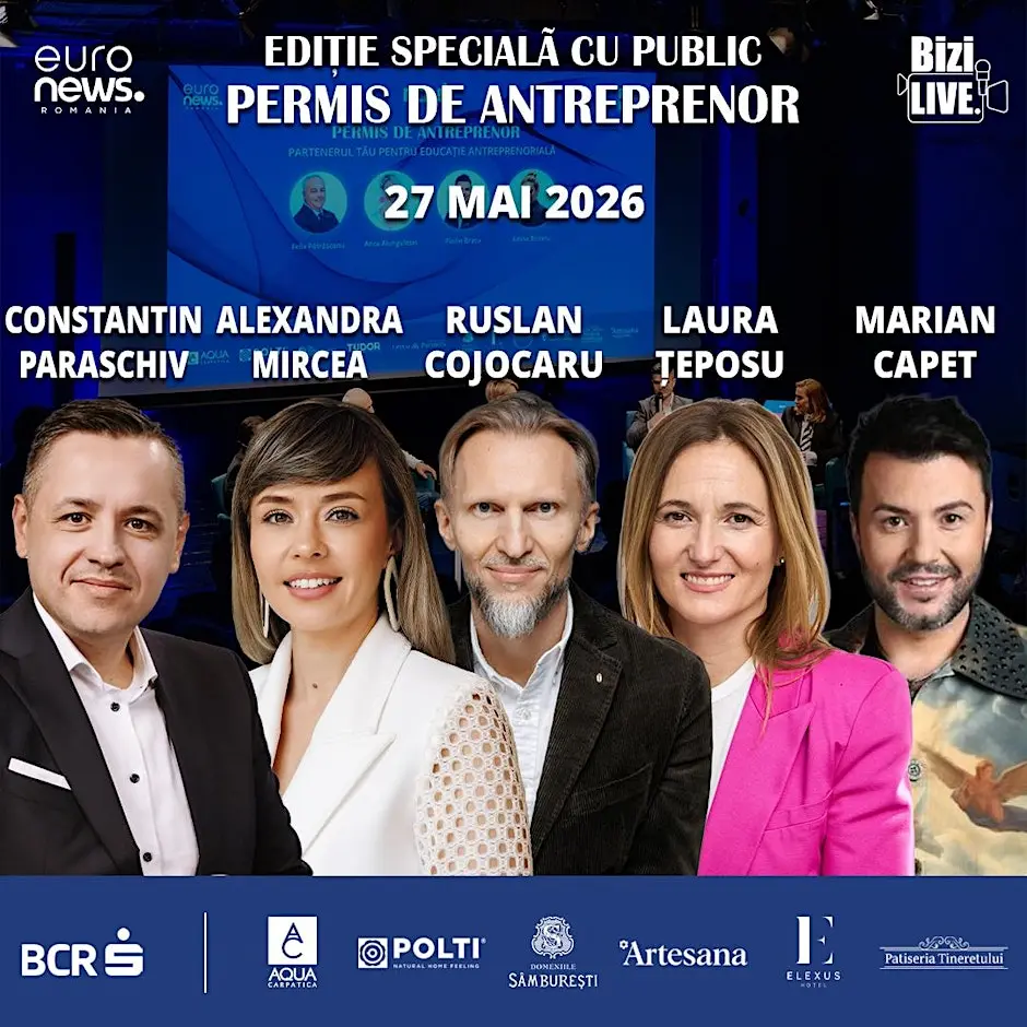 Permis de Antreprenor 27 Mai 2026