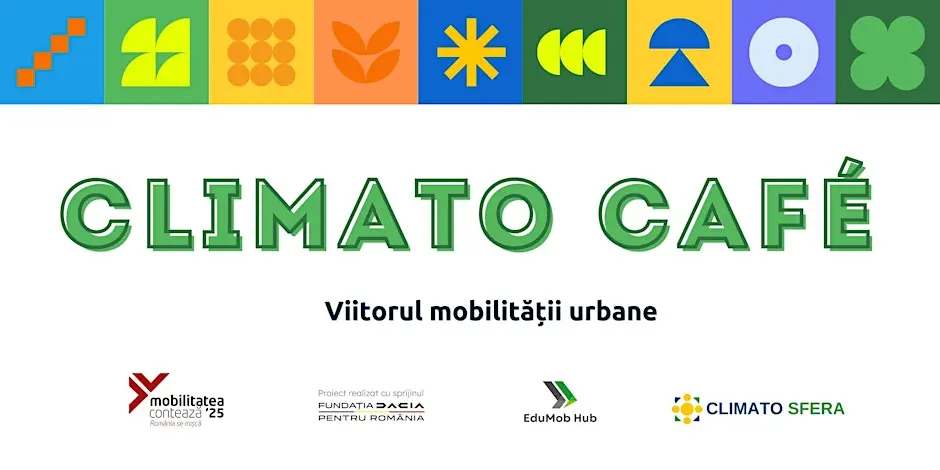 Climato Café - Viitorul mobilității urbane
