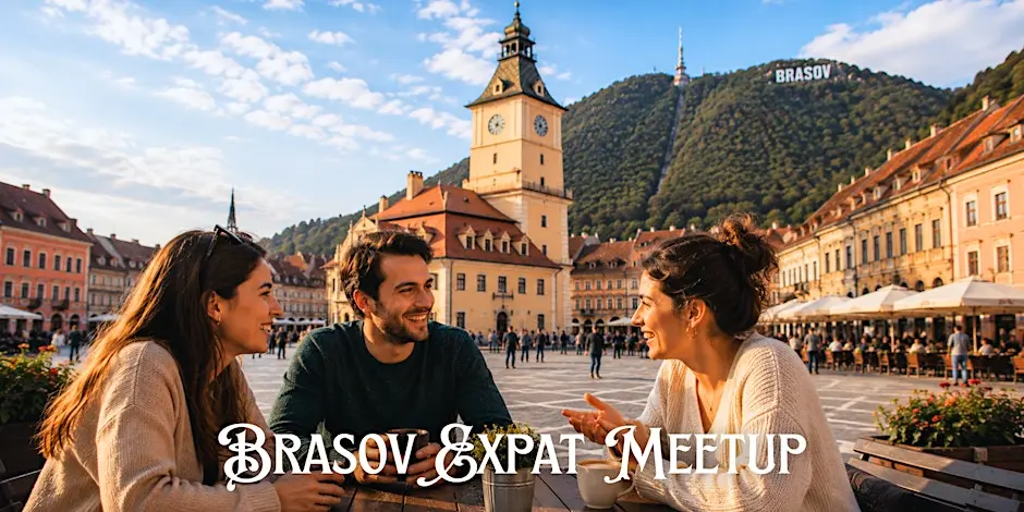 Brasov Expat Meetup
