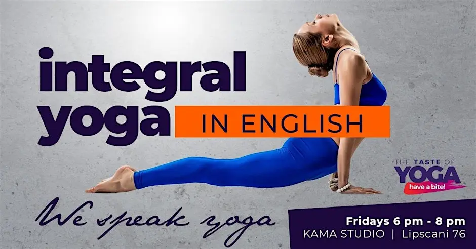 Integral Yoga Course in English