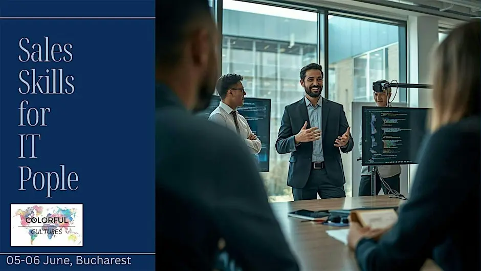 Sales Skills for IT People