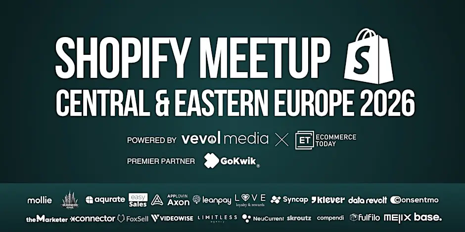 Shopify Meetup - Central & Eastern Europe 2026