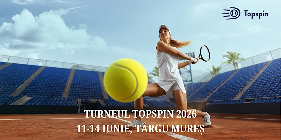 TOPSPIN 2026
