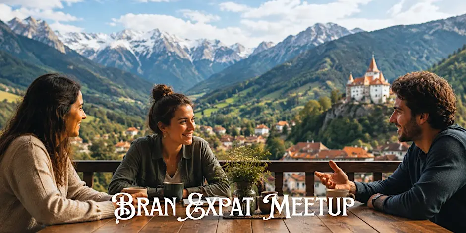 Bran/Brasov Expat Meetup