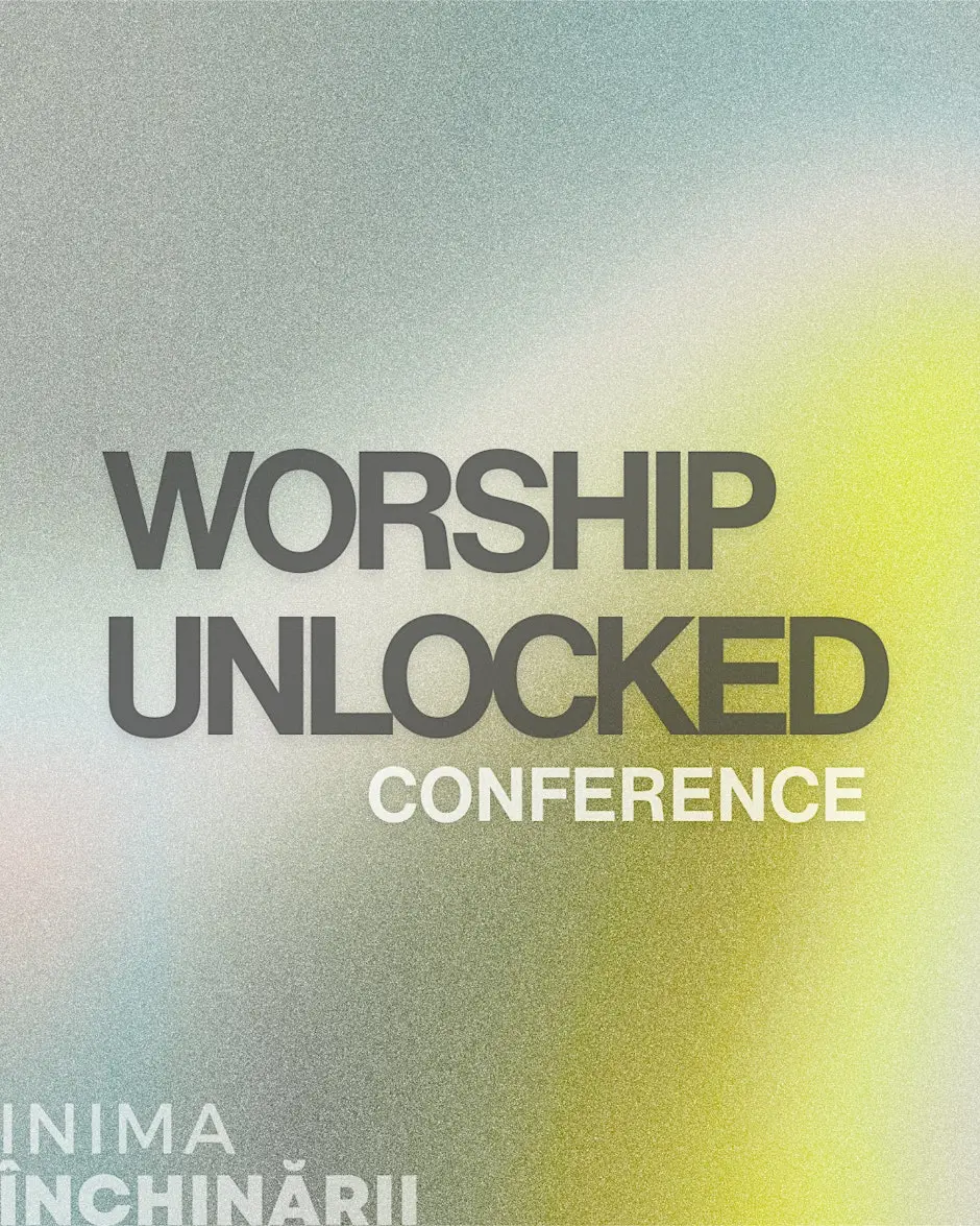 WORSHIP UNLOCKED