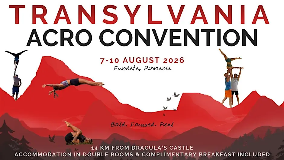 Transylvania Acro Convention 2026