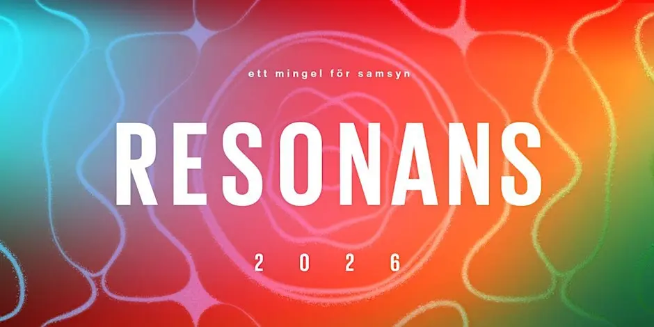 Resonans - ett mingel för samsyn
