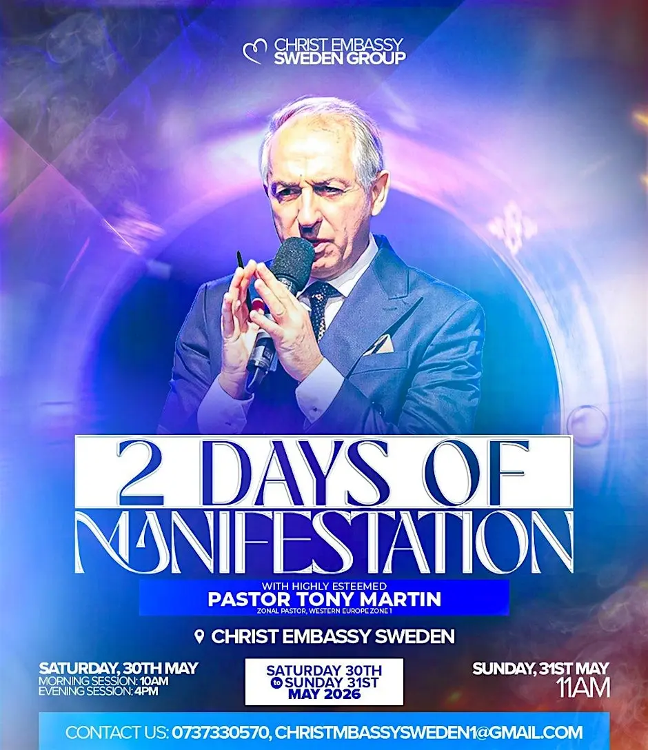 2 Days Of Manifestation
