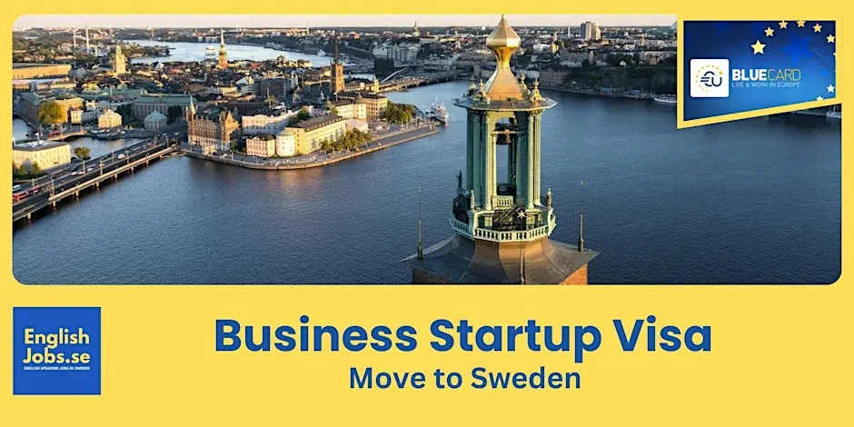 Move to Sweden - Start a Business in Sweden