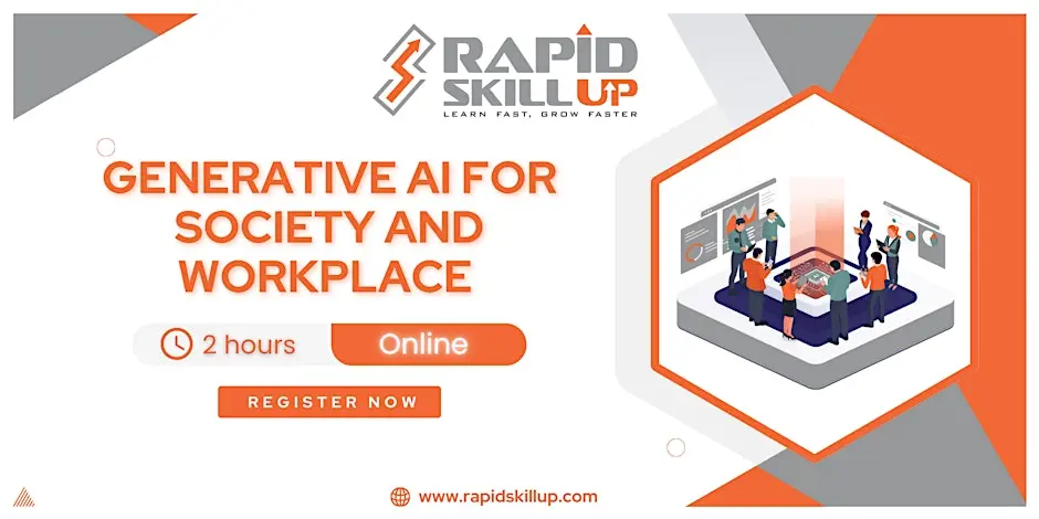 Generative AI for Society and Workplace | Stockholm