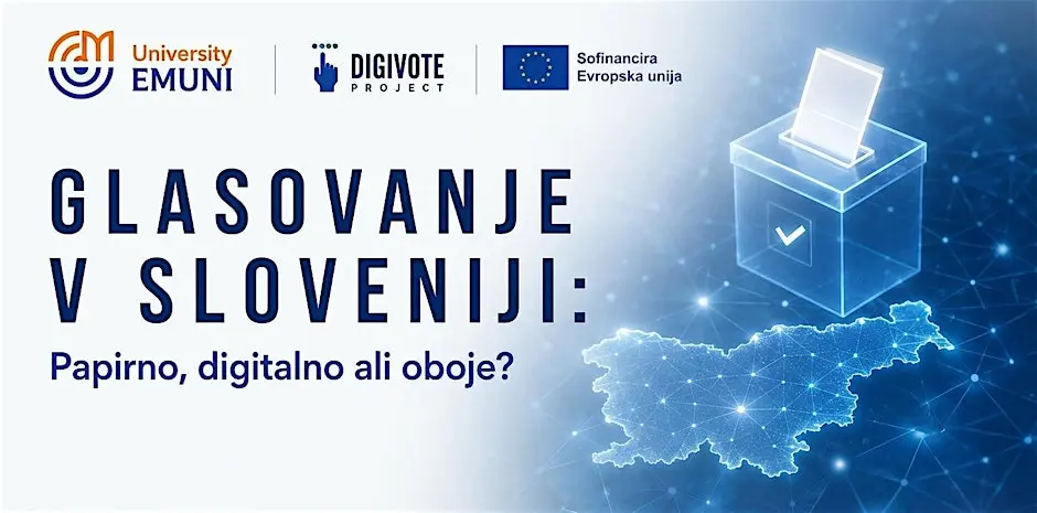 Glasovanje v Sloveniji