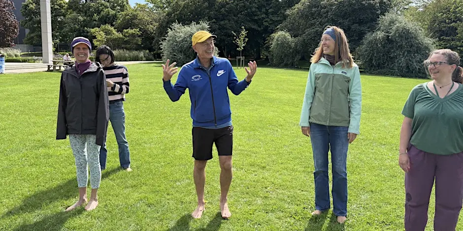 The Art of Running Instructor Training