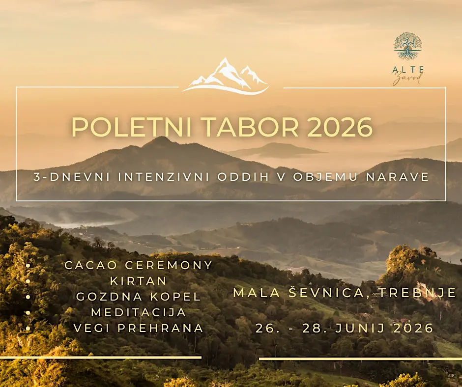 POLETNI TABOR 2026