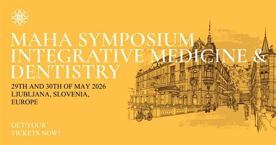 MAHA Symposium - Integrative Medicine & Dentistry